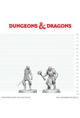 WIZKIDS D&D Nolzur's Marvelous Miniatures Dragonborn Paladin and Squire COMING SOON