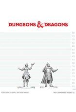 WIZKIDS D&D Nolzur's Marvelous Miniatures Knight and Mage Apprentice  COMING SOON