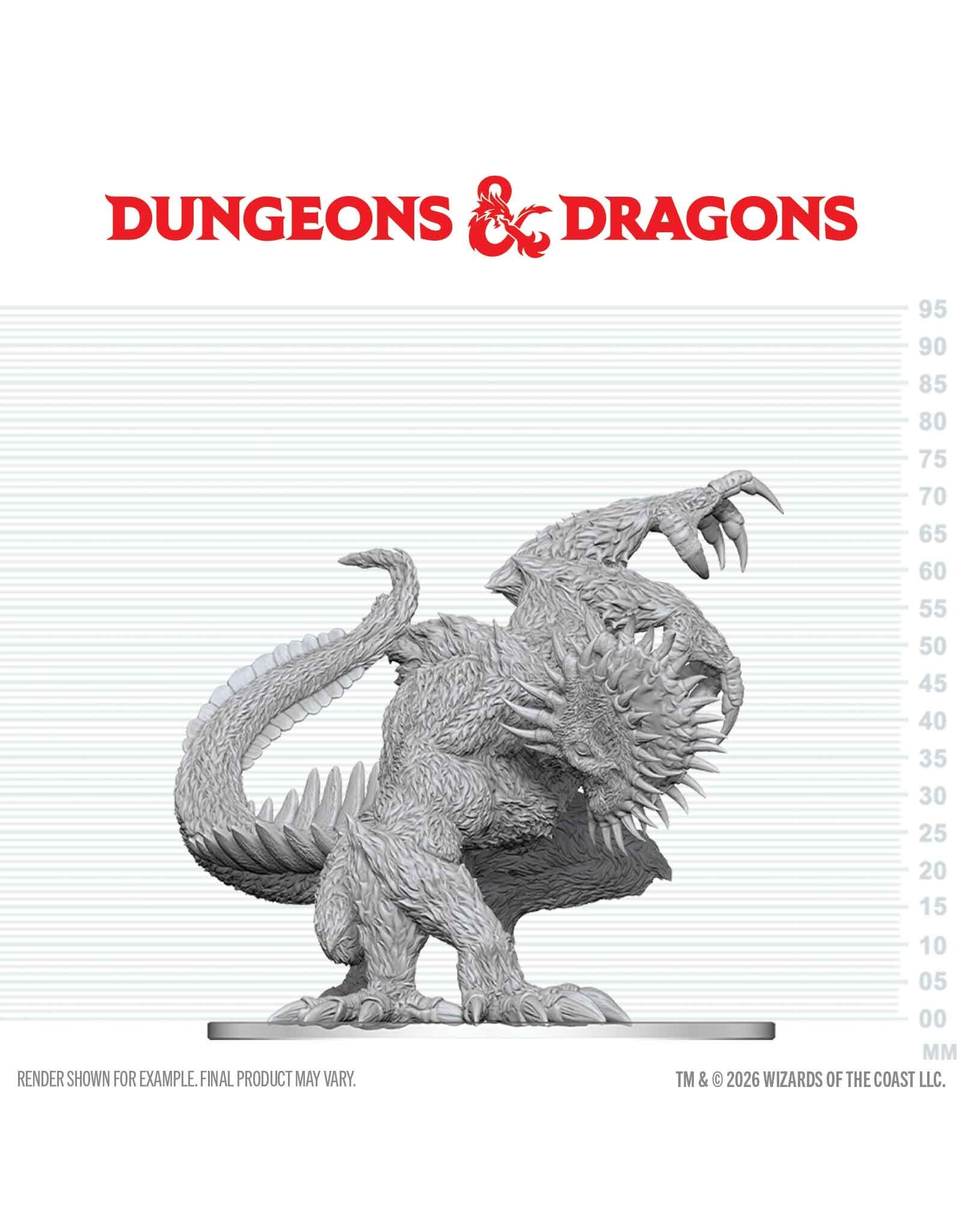 WIZKIDS D&D Nolzur's Marvelous Miniatures Gug  COMING SOON