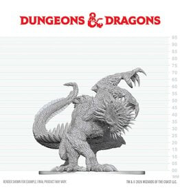 WIZKIDS D&D Nolzur's Marvelous Miniatures Gug  COMING SOON