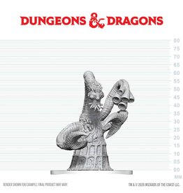 WIZKIDS D&D Nolzur's Marvelous Miniatures  Yithian COMING SOON