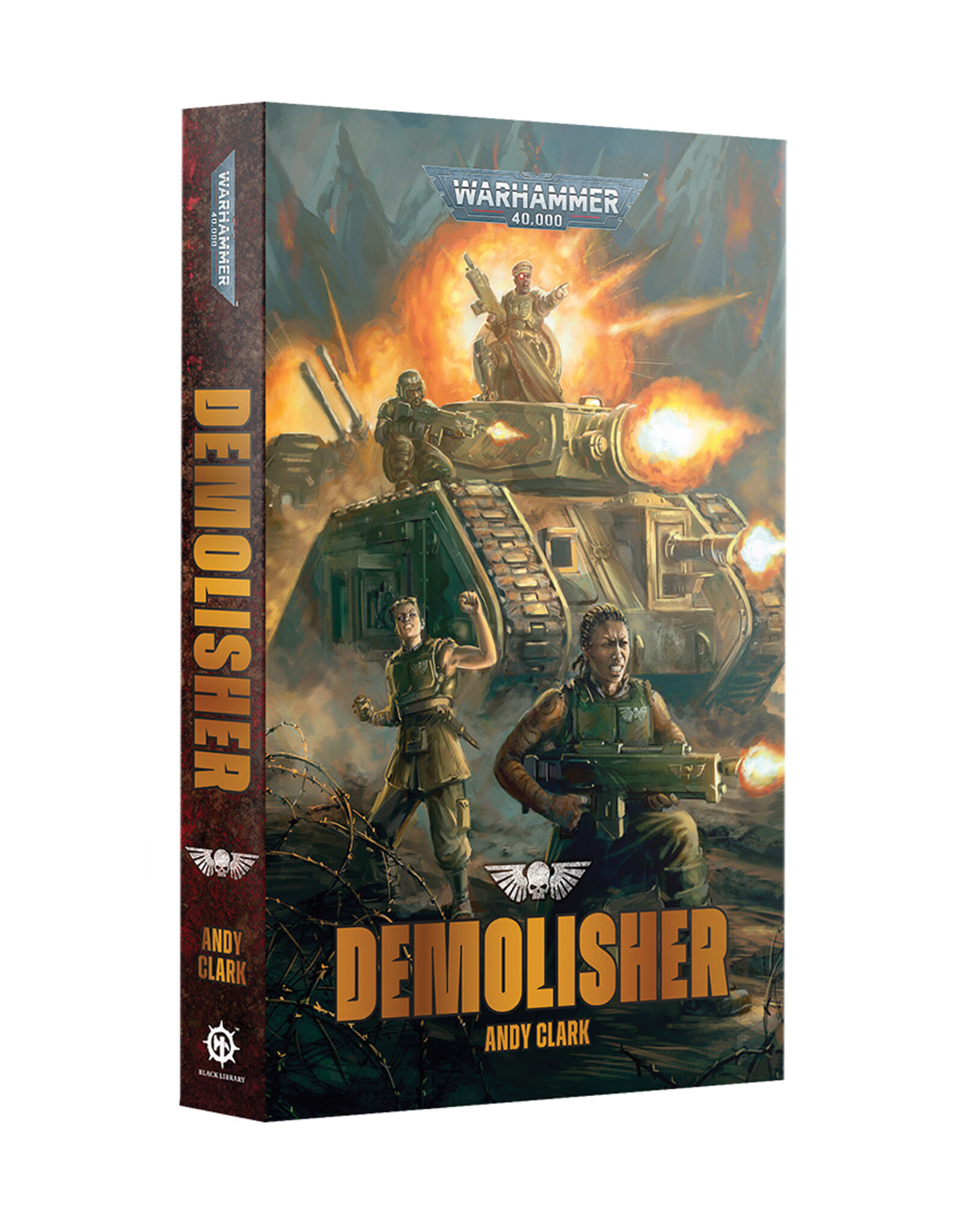 Games Workshop Demolisher PRE ORDER ARRIVES 09.05.26
