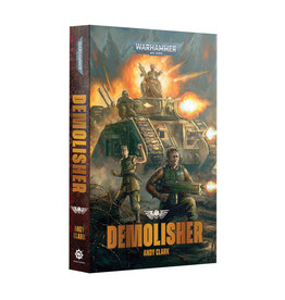 Games Workshop Demolisher PRE ORDER ARRIVES 09.05.26