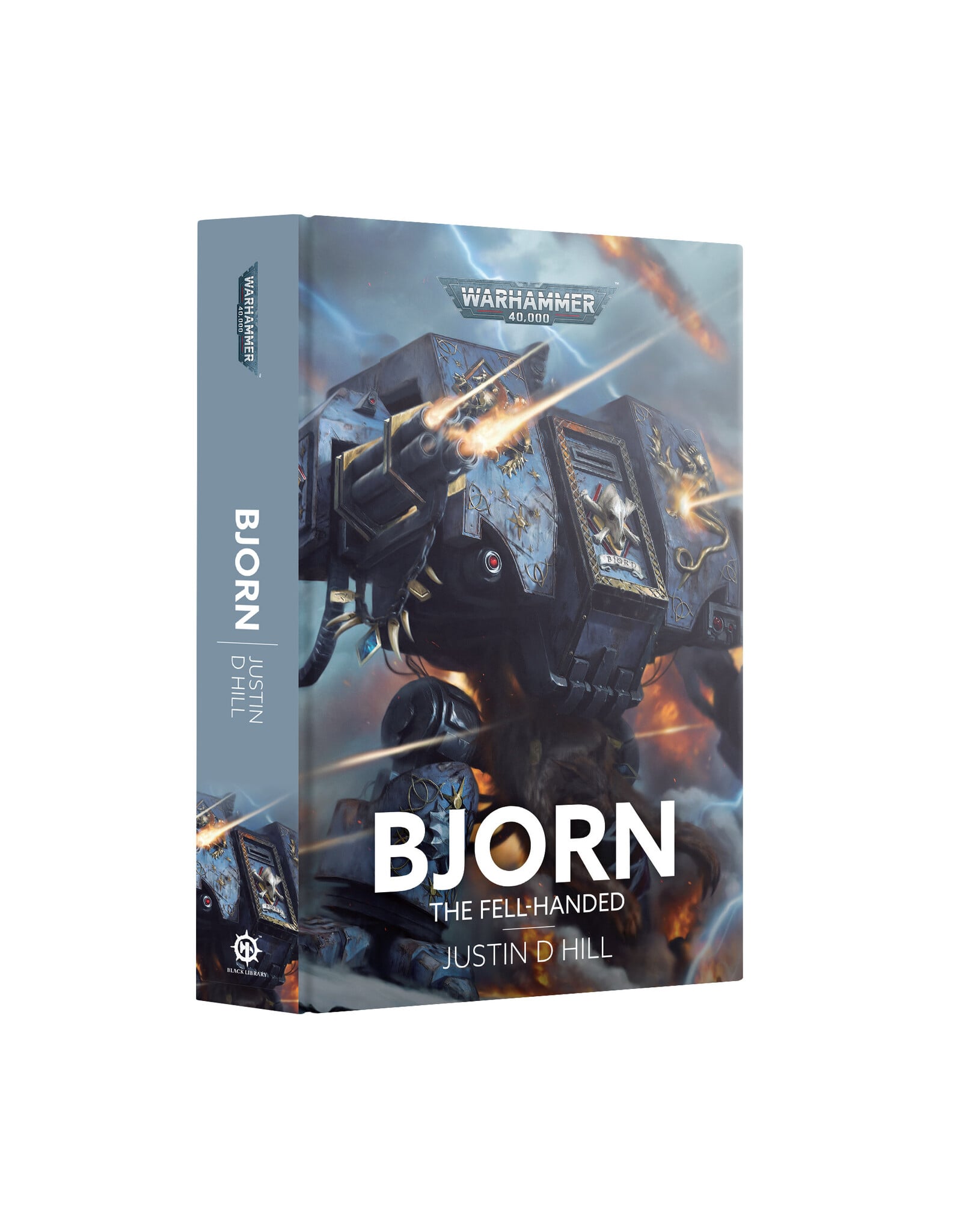 Games Workshop Bjorn: The Fell-Handed PRE ORDER ARRIVES 09.05.26