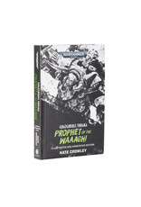 Games Workshop Ghazghkull Thraka: Prophet of the Waaagh! PRE ORDER ARRIVES 09.05.26