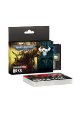 Games Workshop Command Pack Orks PRE ORDER ARRIVES 09.05.26