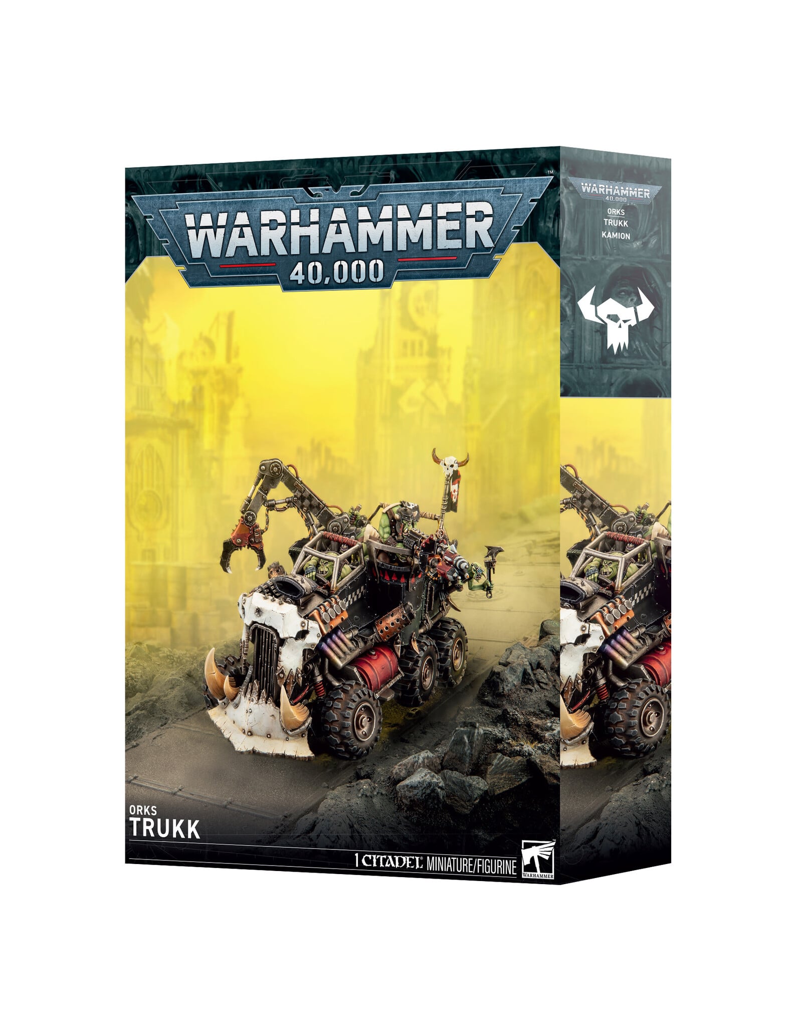 Games Workshop Orks Trukk PRE ORDER ARRIVES 09.05.26