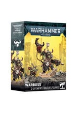 Games Workshop Orks Warboss PRE ORDER ARRIVES 09.05.26