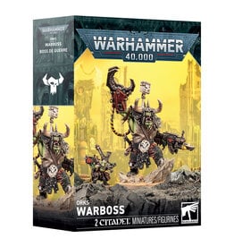 Games Workshop Orks Warboss