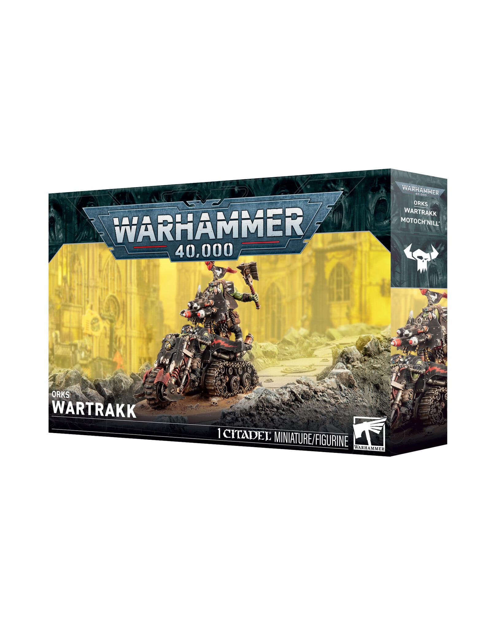 Games Workshop Orks Wartrakk PRE ORDER ARRIVES 09.05.26