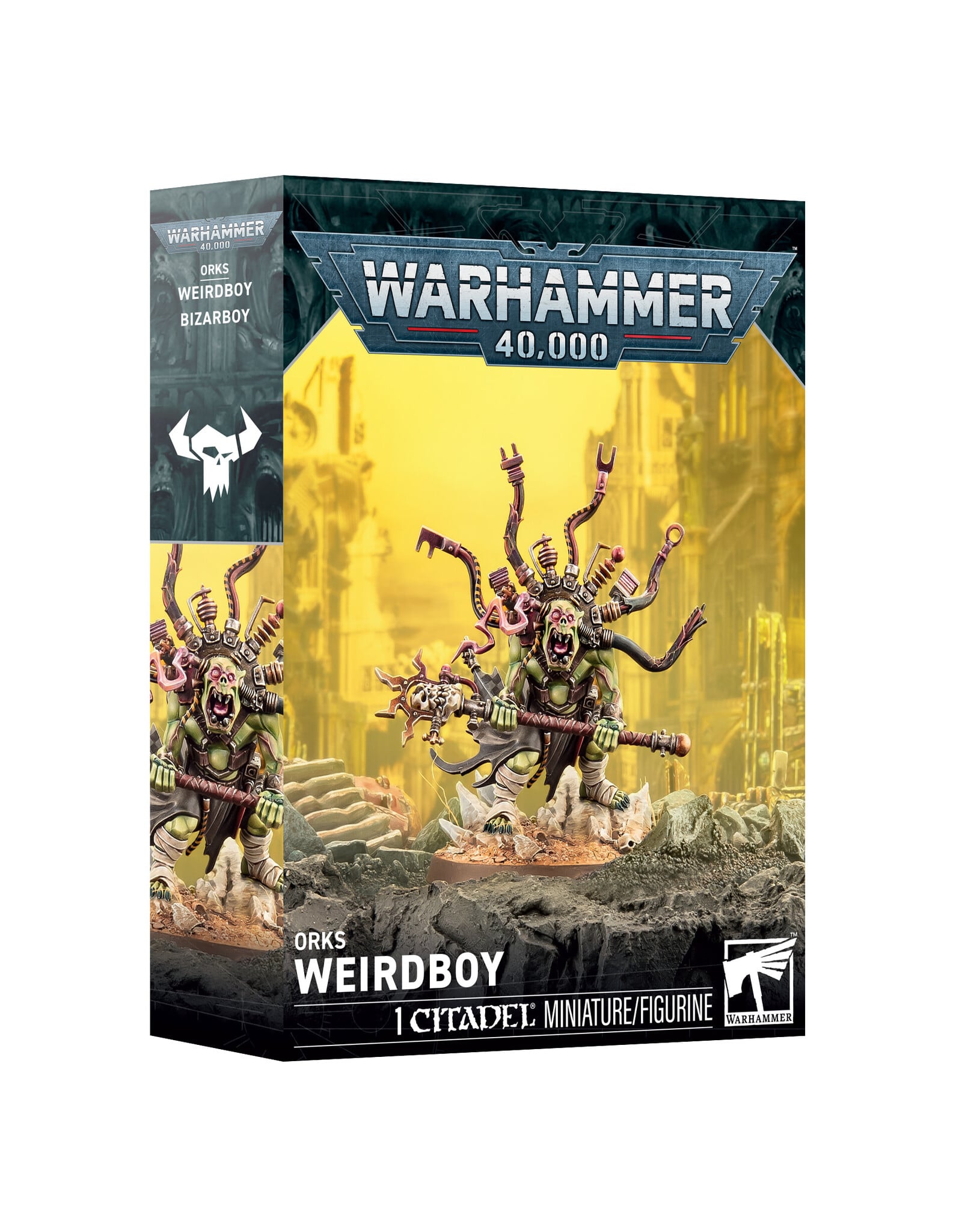 Games Workshop Orks Weirdboy PRE ORDER ARRIVES 09.05.26