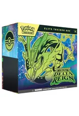 Pokémon Pokémon TCG: Mega Evolution 6: Delta Reign: Elite Trainer Box