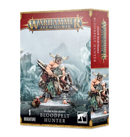 Games Workshop Ogor Mawtribes Bloodpelt Hunter