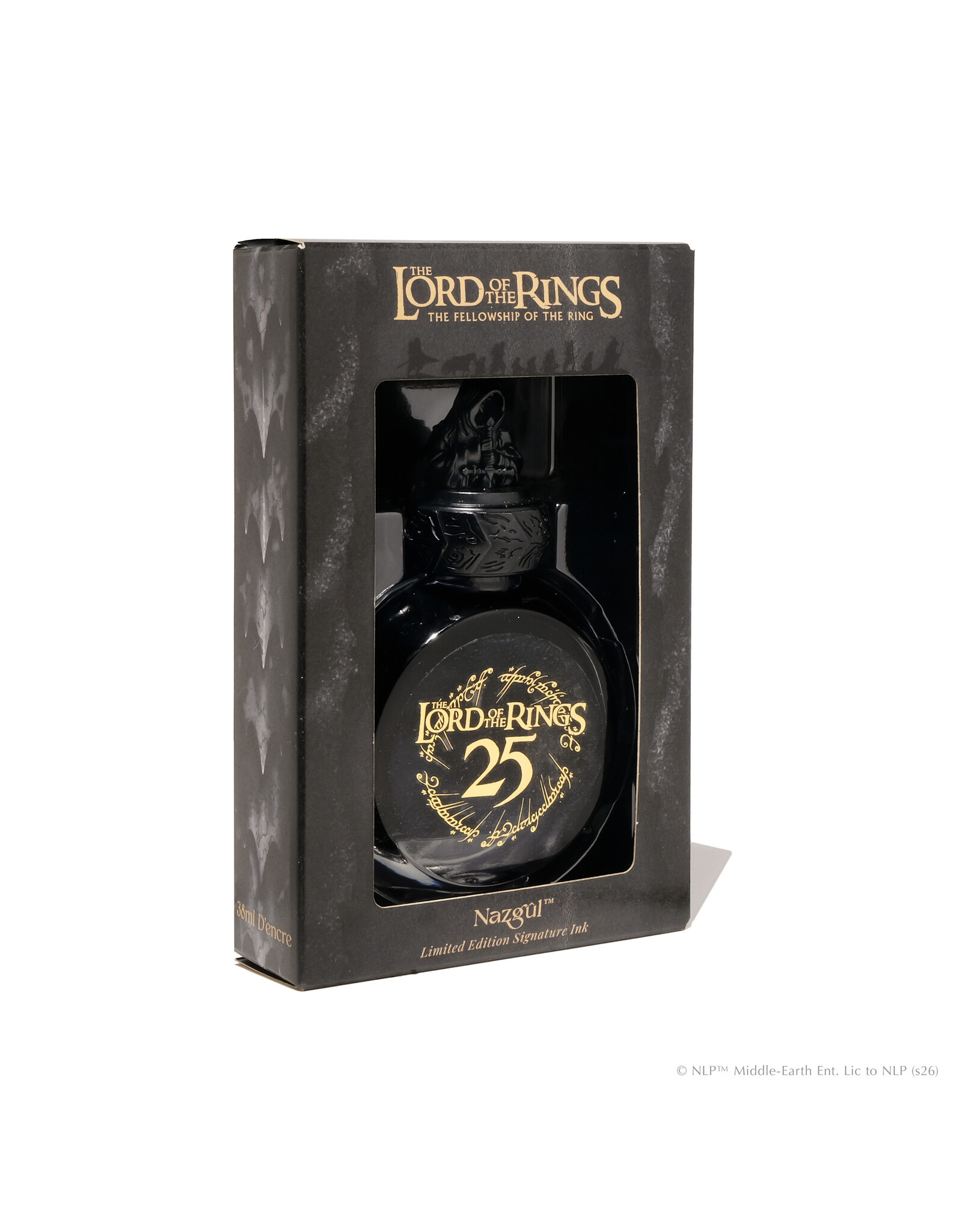 Ferris Wheel Press FWP Warner Bros. | The Lord of the Rings | Nazgul 38ml Ink