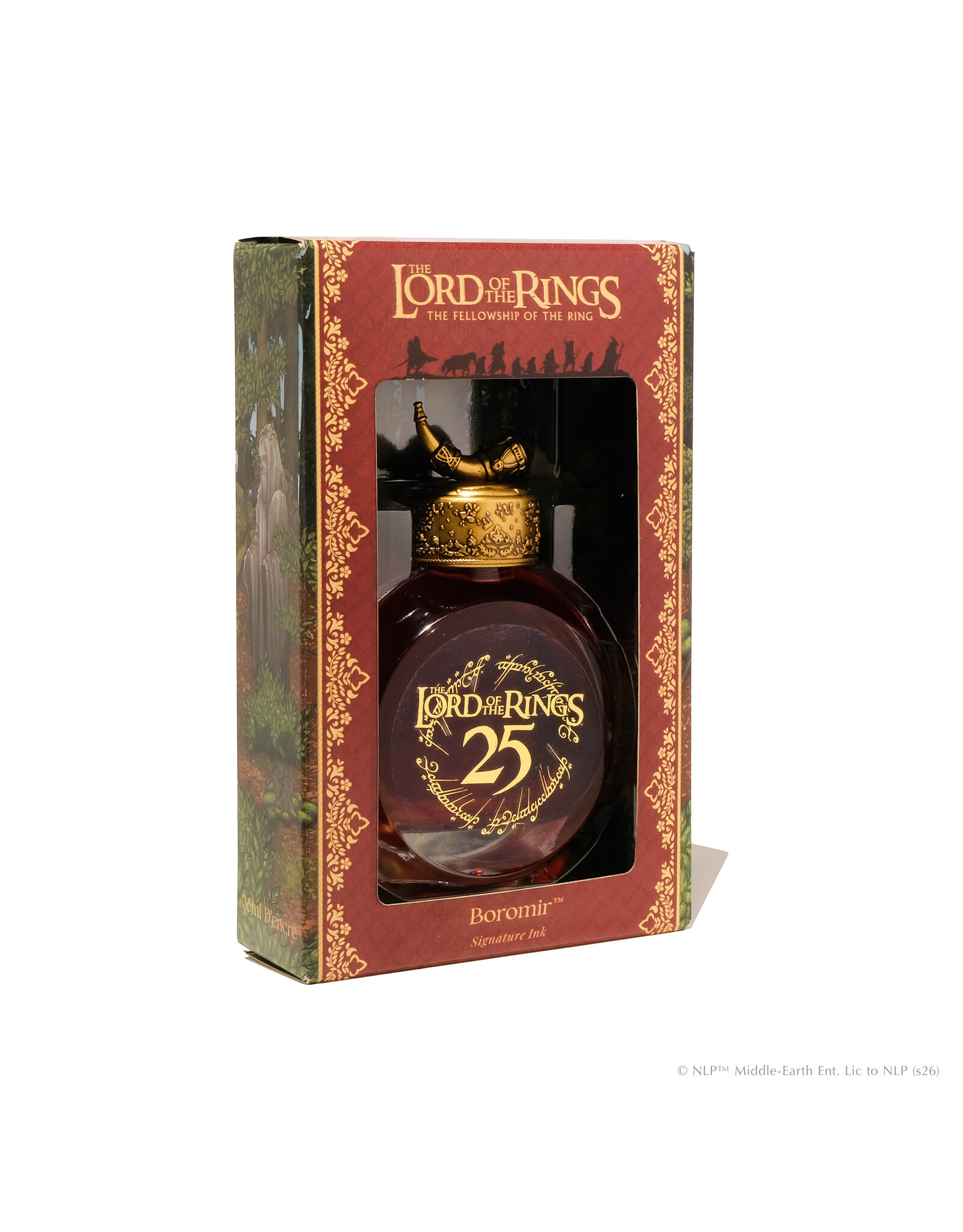 Ferris Wheel Press FWP Warner Bros. | The Lord of the Rings | Boromir 38ml Ink