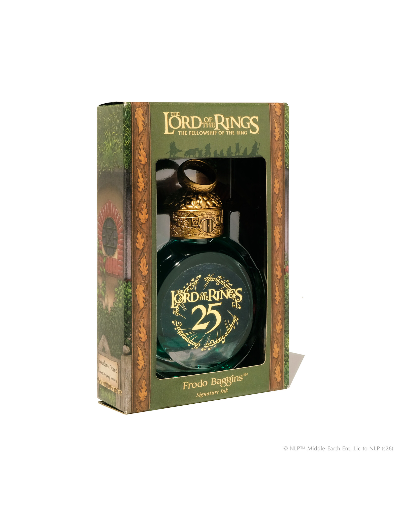 Ferris Wheel Press FWP Warner Bros. | The Lord of the Rings | Frodo Baggins 38ml Ink
