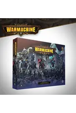 Warmachine Warmachine: Dusk Fane of Nyrro Army Box – Court of Shadows