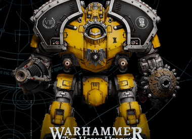 Warhammer Pre Orders