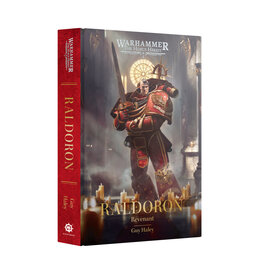 Games Workshop Raldoron: Revenant (Hard Cover) PRE ORDER ARRIVES 9.12.2026