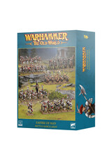 Games Workshop Empire Of Man Battle March Army PRE ORDER ARRIVES 9.12.2026