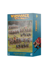 Games Workshop Beastmen Brayherds Battle March Army PRE ORDER ARRIVES 9.12.2026
