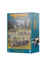 Games Workshop High Elf Realms Battle March Army PRE ORDER ARRIVES 9.12.2026