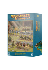 Games Workshop Wood Elf Realms Battle March Army PRE ORDER ARRIVES 9.12.2026