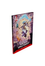 Dungeon & Dragons D & D Arcana Unleased  COMING SOON