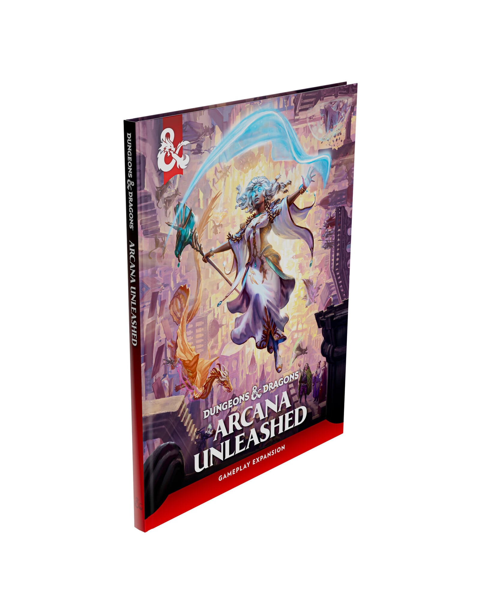 Dungeon & Dragons D & D Arcana Unleased  COMING SOON