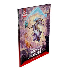 Dungeon & Dragons D & D Arcana Unleased