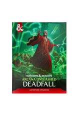 Dungeon & Dragons D & D Arcana Unleased  Deadfall COMING SOON