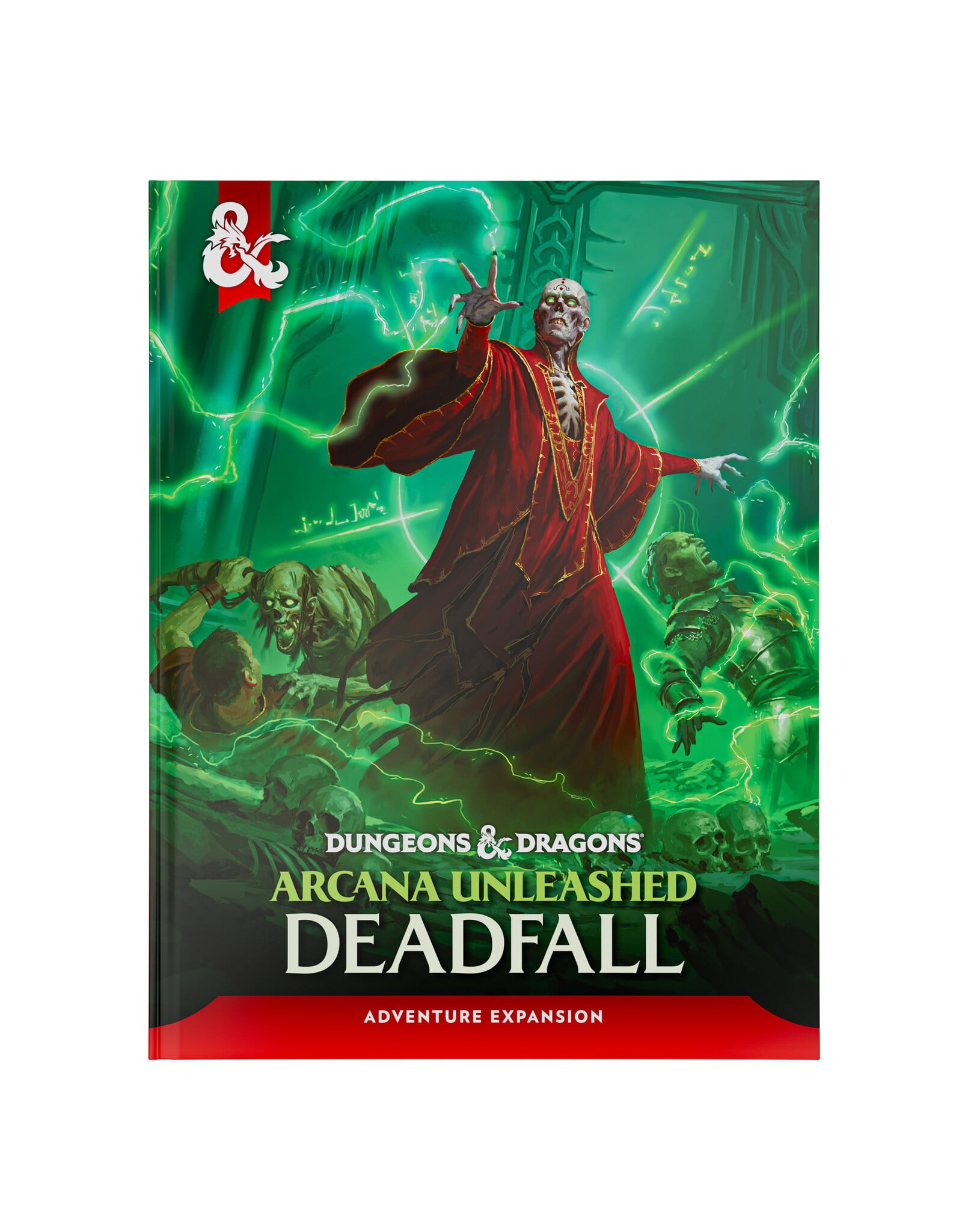 Dungeon & Dragons D & D Arcana Unleased  Deadfall COMING SOON