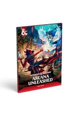 Dungeon & Dragons D & D Arcana Unleased  Map Pack COMING SOON