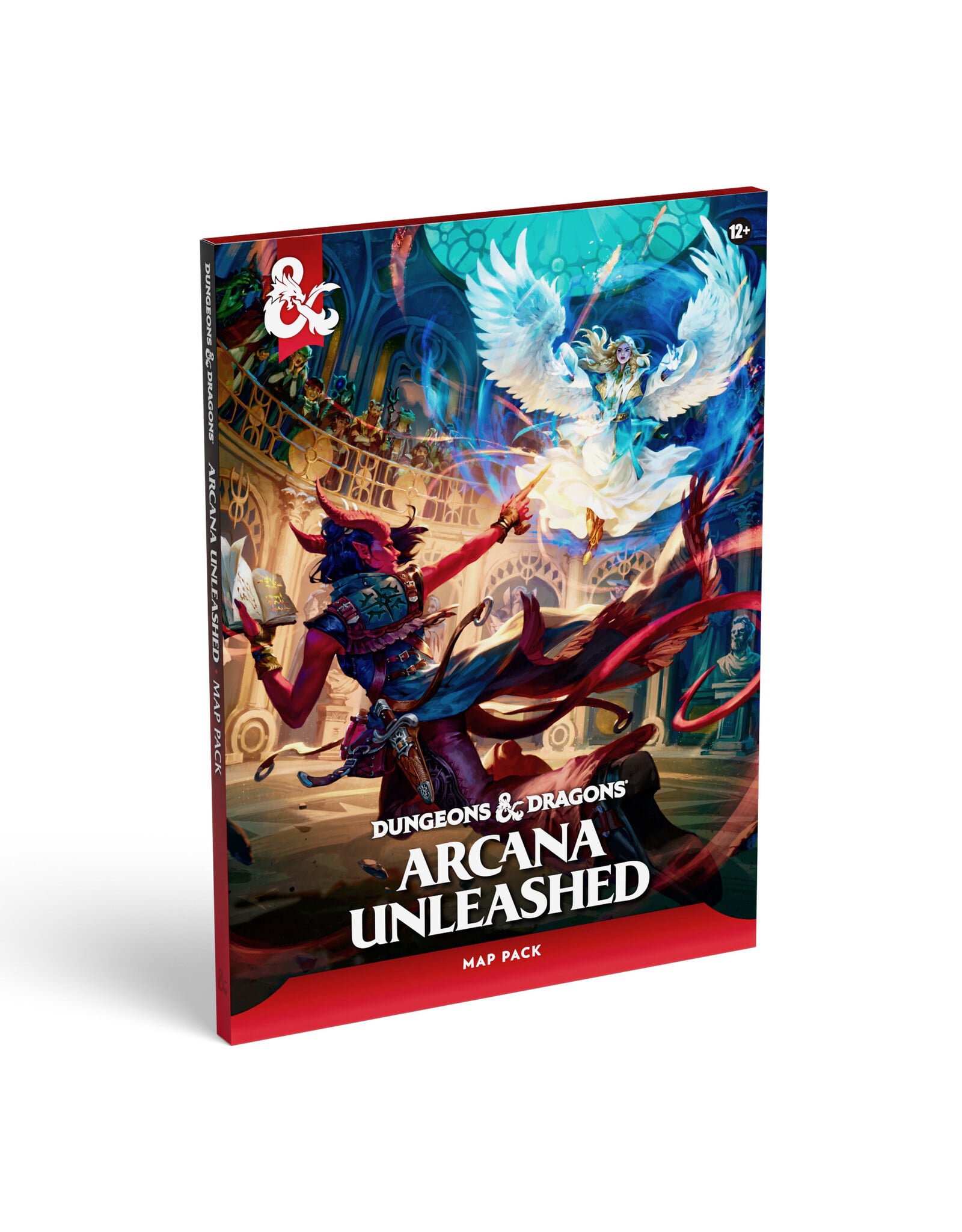 Dungeon & Dragons D & D Arcana Unleased  Map Pack COMING SOON