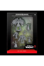 Dungeon & Dragons D & D Miniatures World of Warcraft Horde Pack COMING SOON