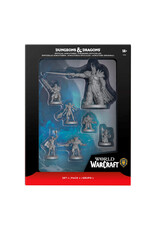 Dungeon & Dragons D & D Miniatures World of Warcraft Alliance Pack COMING SOON