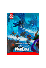 Dungeon & Dragons D & D   World of Warcraft COMING SOON