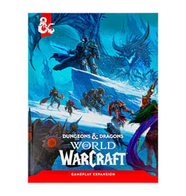 Dungeon & Dragons D & D   World of Warcraft COMING SOON