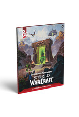 Dungeon & Dragons D & D   World of Warcraft  DM Screen COMING SOON