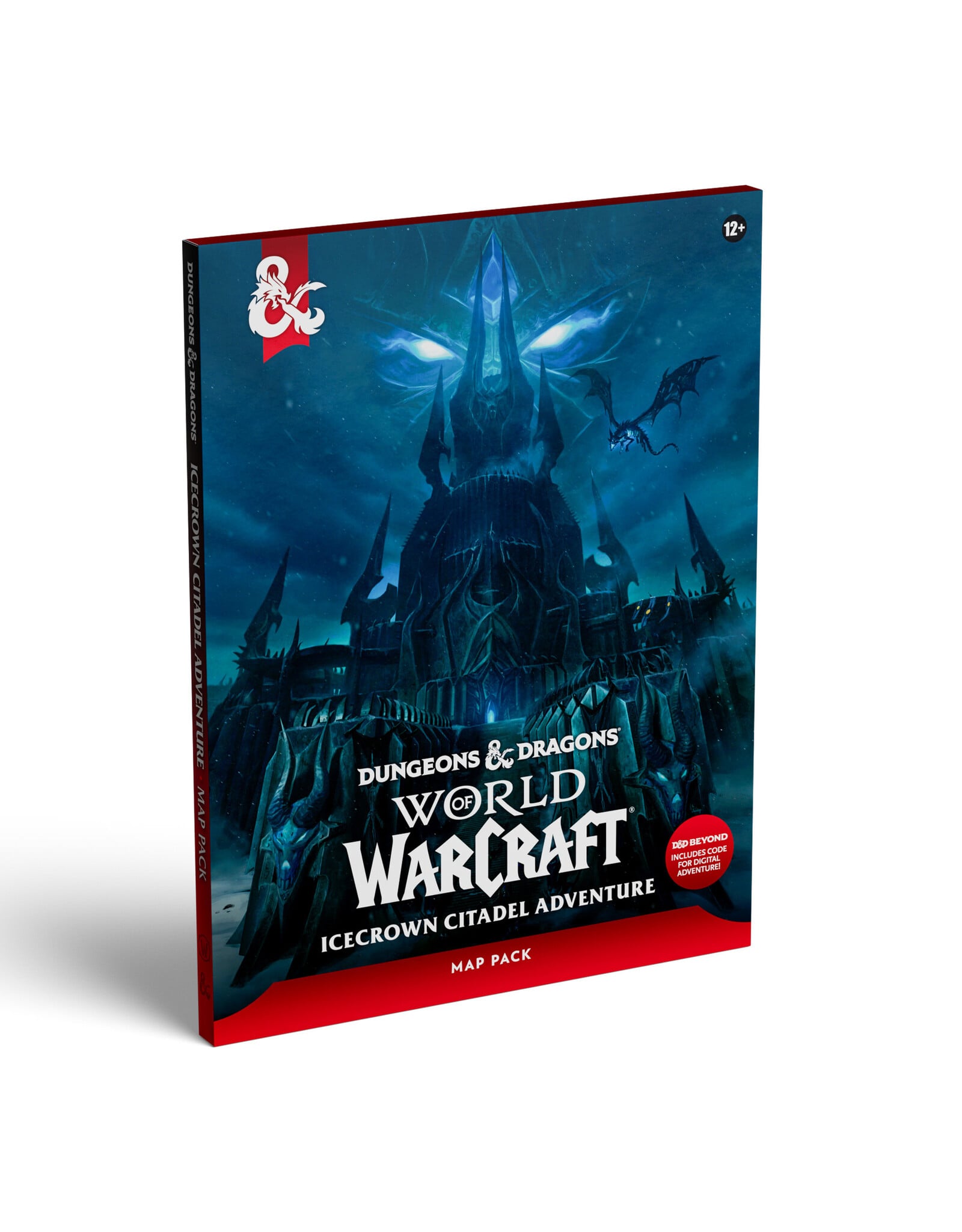 Dungeon & Dragons D & D World of Warcraft Map Pack COMING SOON