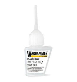 Games Workshop Warhammer Colour Plastic Glue  .5oz