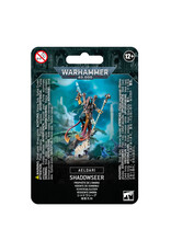 Games Workshop Aeldari  Harlequin Shadowseer