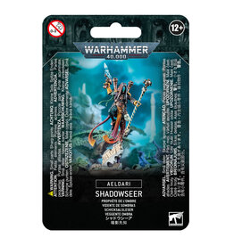 Games Workshop Aeldari  Harlequin Shadowseer