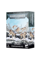 Games Workshop Space Wolves Fenrisian Wolves