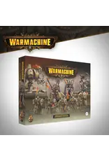Warmachine: Protectorate of Menoth Covenant of the Flame – Defenders of the Flame  PRE ORDER ARRIVES  OCT 27, 2026