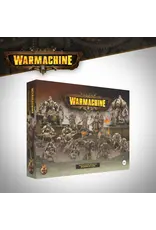 Warmachine Warmachine: Protectorate of Menoth Covenant of the Flame - Bastions of Faith   PRE ORDER ARRIVES  11.24.2026