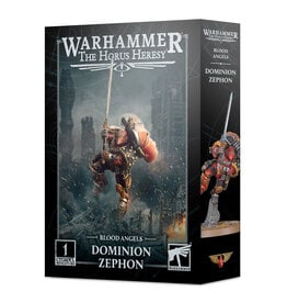 Games Workshop Blood Angels Dominion Zephon