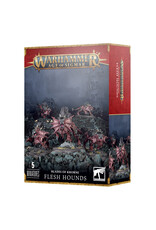 Games Workshop Blades of Khorne Flesh Hounds