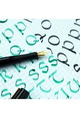 Intro to Calligraphy Friday October 9 11:00 - 1:00