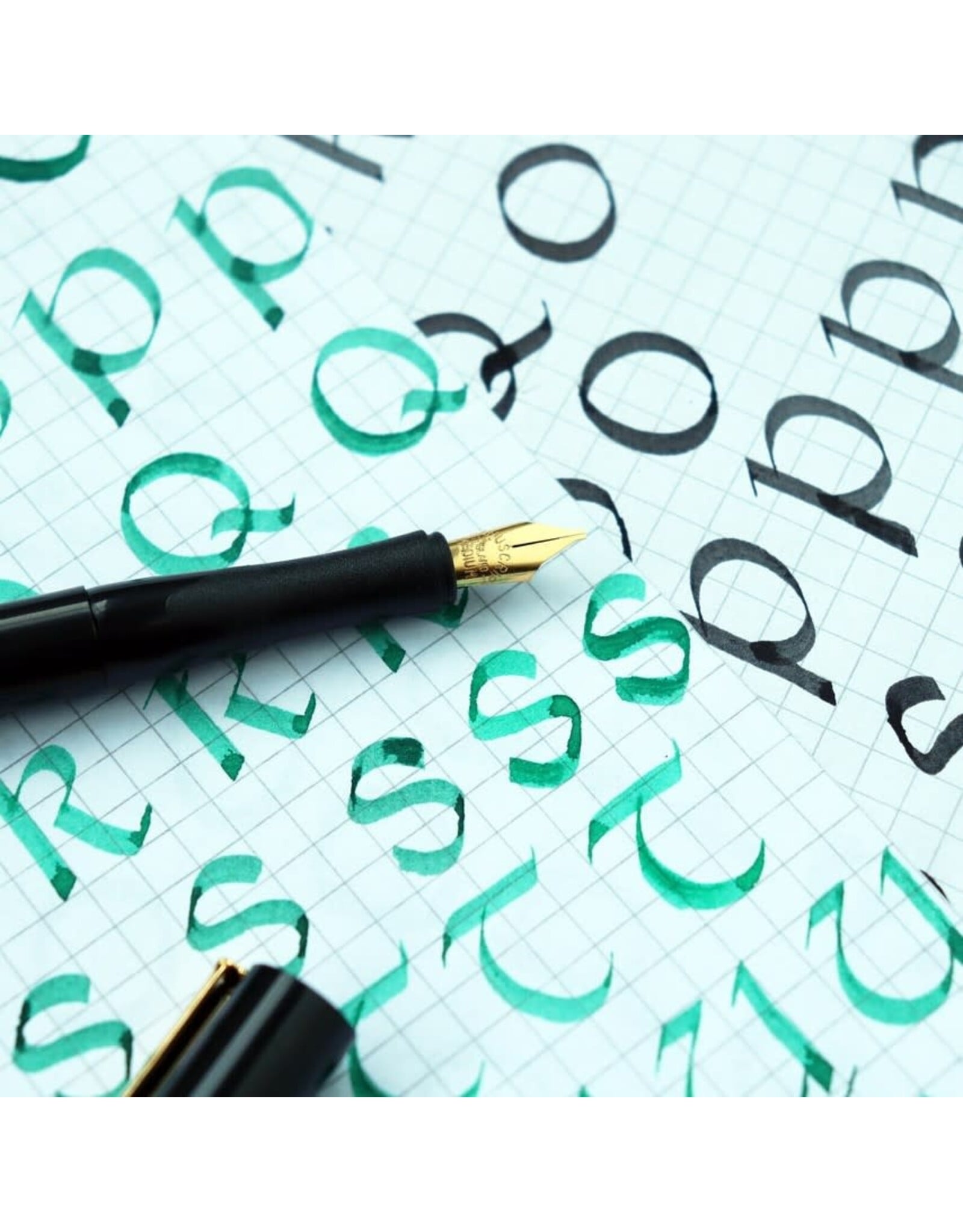 Intro to Calligraphy Friday October 9 11:00 - 1:00